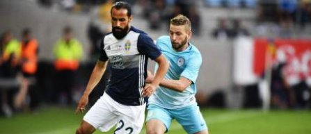 Amical: Suedia - Slovenia 0-0